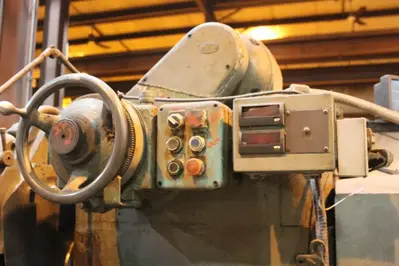 LANDIS F Cylindrical Grinders (OD, O.D., Plain, Universal) | Mohawk Machinery (13)