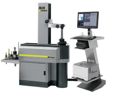 ZOLLER VENTURION 600/10 Tool Presetting Machines | HHH Machine Tool Sales (1)