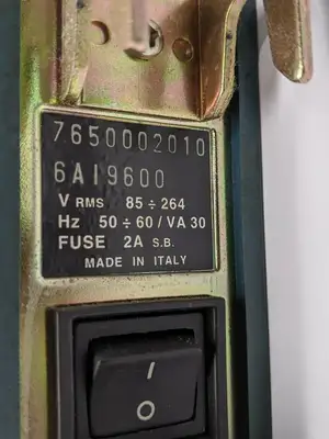 Used MARPOSS E4N LVDT DIGITAL COLUMN DISPLAY UNIT Misc Industrial Equipment | Maverick Industrial Sales #1104533