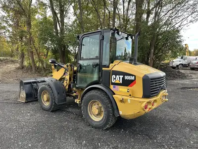 Used 2017 CATERPILLAR 906M Wheel Loaders | Abele Tractor #1342886