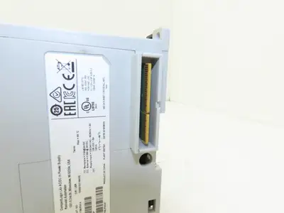 Allen Bradley 1768-PA3 CompactLogix 24VDC Power Supply Module L4x AC/DC In Ser A
