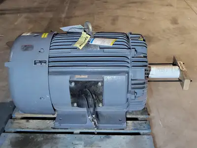 USED TECO-WESTINGHOUSE PDH10008TE6