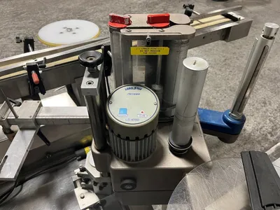 Used LABELSTAR LS4000DX Miscellaneous Packaging Equipment Ohio US | HGR 24 #729165