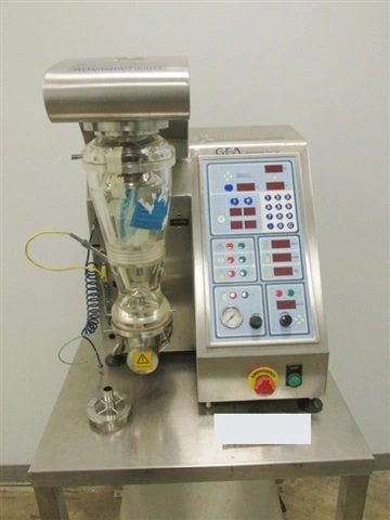 Used AEROMATIC _UNKNOWN_ Fluid Bed Dryers Connecticut US | DMC Industries #1281543
