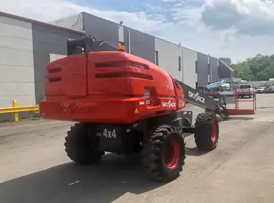 Used 2014 Skyjack SJ66T Telescopic Boom Lifts New York US | United Lift #1446862