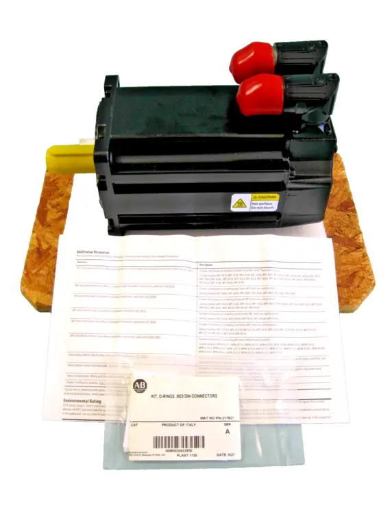 New | in-Stock Allen-Bradley MPL-B430P-MJ72AA Motor Control Parts New Hampshire US | Bitter End Trading #1127974