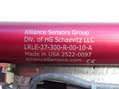 New | in-Stock ALLIANCE SENSORS GROUP LRLE27300R0010A Sensors Ohio US | HGR 24 #901155