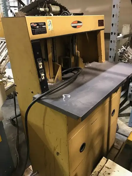 Used _UNKNOWN_ _UNKNOWN_ Round Cornering Machines New Jersey US | Holland Graphic Equipment USA #549893