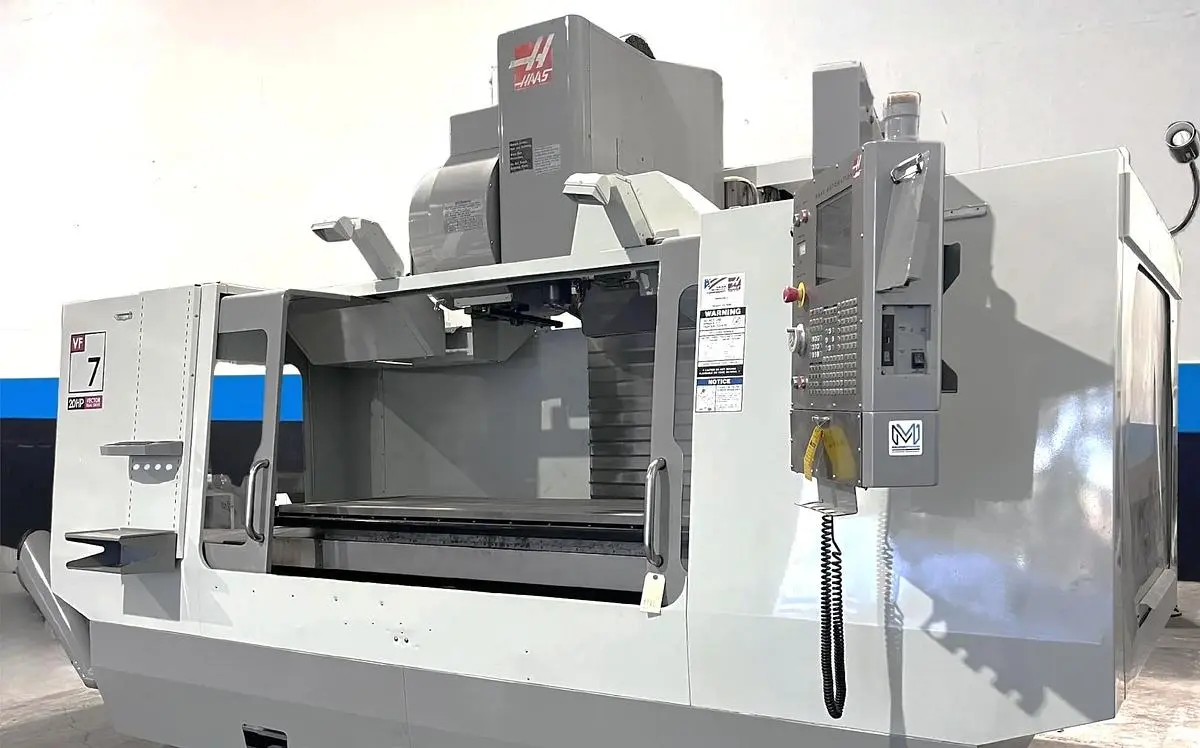 USED 2006 HAAS VF-7/40