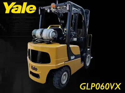 Used 2017 Yale GLP060VX Misc Forklifts New York US | United Lift #1662345