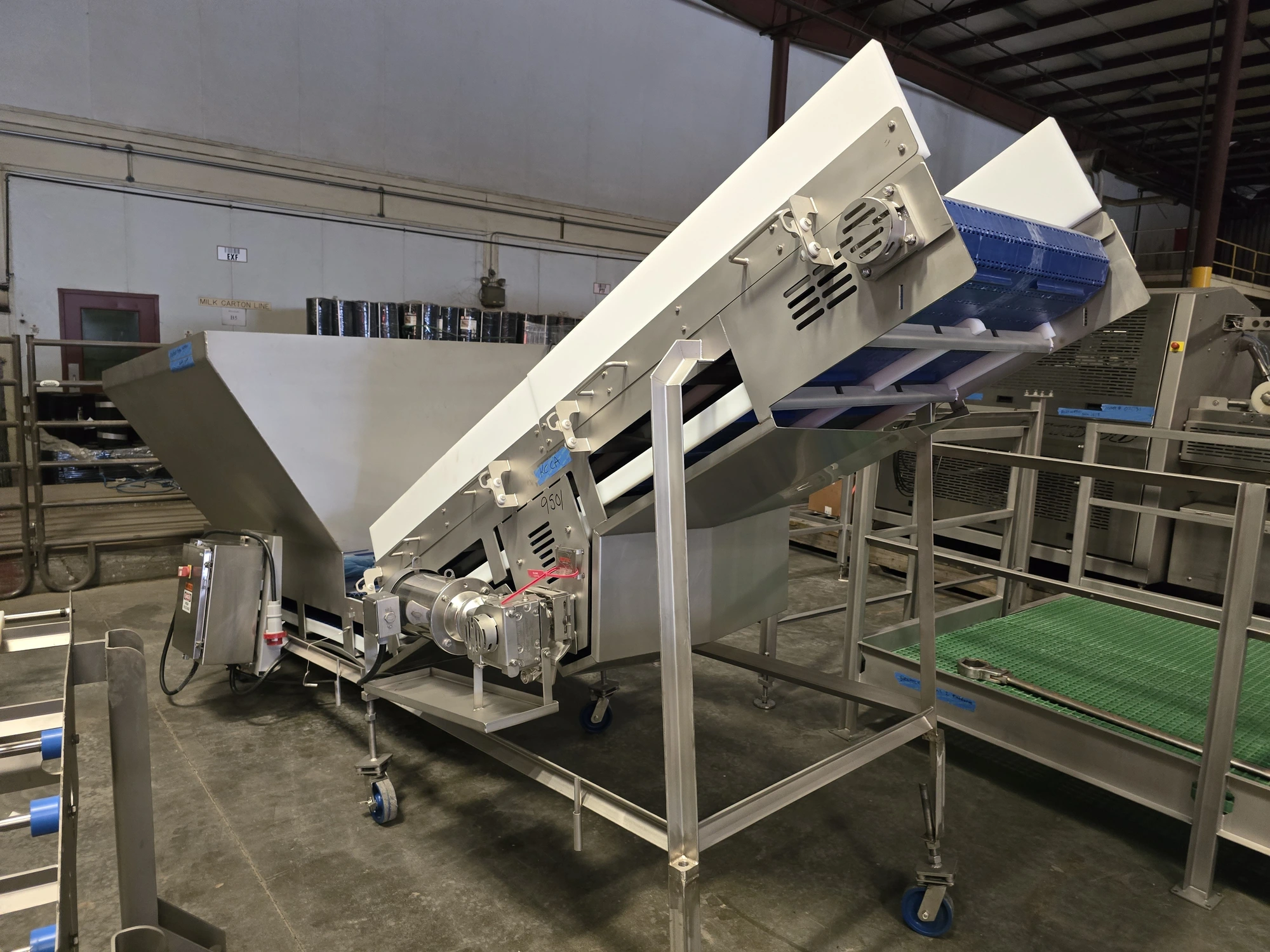 USED AMFEC BC 200