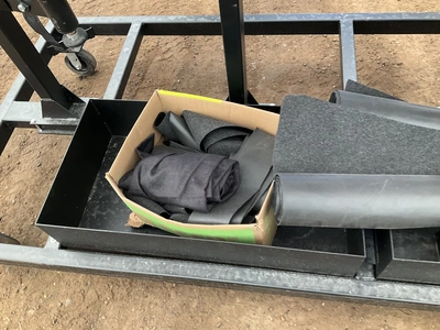 StageRight Seating Platform/Stage System