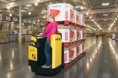 Used 2020 HYSTER BE80-100ZHD Pallet Jacks Colorado US | Discount Forklift #1230364