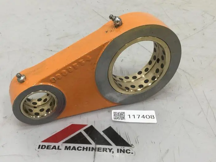 Used CINCINNATI MILACRON 3989554 Injection Molding Parts Michigan US | Ideal Machinery #581816