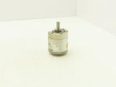 Kamo BR65SH-20G-8T Ball Type Gearhead 20:1 Inline Reducer 7mm x 12mm