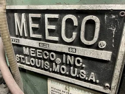 MEECO HD3 12-12 TPVC TWO PLANE BAR & SHAPE STRAIGHTENER  (14535) STRAIGHTENERS, FLAT & SHAPE | Machinery International LLC (7)