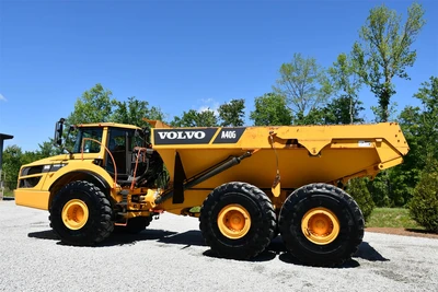 Used 2020 VOLVO A40G Articulated Dump Trucks South Carolina US | BTM Machinery #1354418