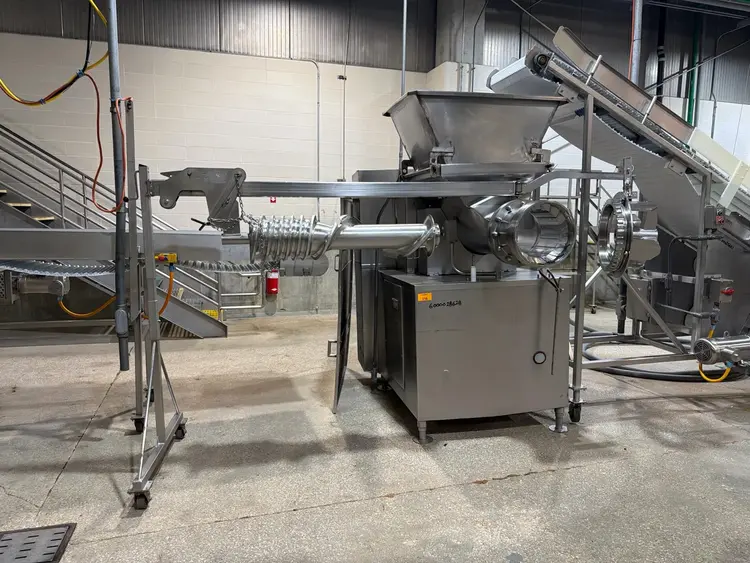 Used WEILER 1612 Grinders / Shredders - Food Illinois US | M&M Equipment Corp. #1335871