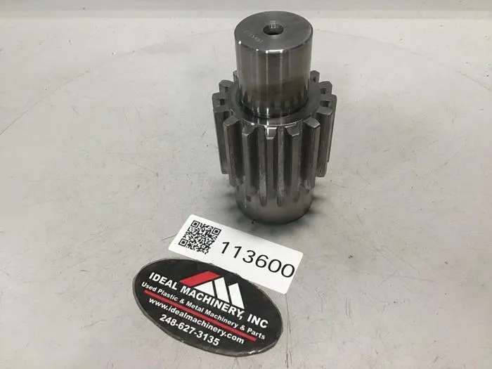 Used VAN DORN 16965ST Motors (misc) | Ideal Machinery #661611