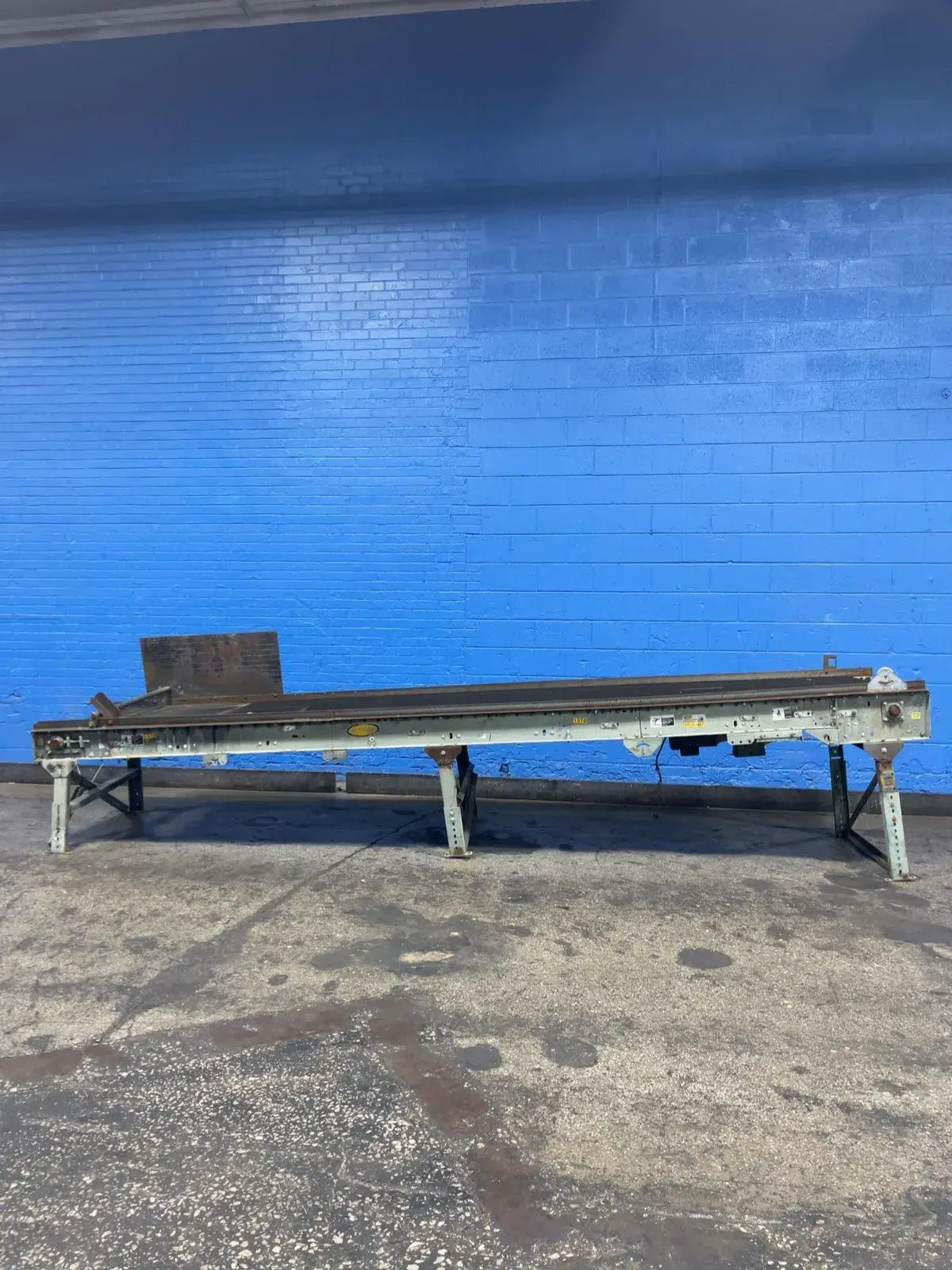 Used HYTROL 190RB Belt Conveyors Ohio US | HGR 24 #1056363