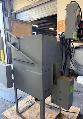CRESS C-2121T Furnace - Tool Room Dual Chamber | Heat Treat Equipment Co. (4)