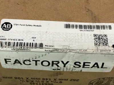 New | in-Stock 2024 ALLENBRADLEY 1000F1791ESIB16 PLC Input & Output Ohio US | HGR 24 #1549570