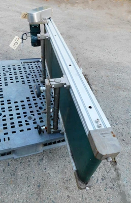 USED BELT CONVEYOR 13.5 X 48