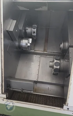 Used 1994 TRAUB TNC42/65DGY 5-Axis or More CNC Lathes SK | F.M.T. Group s.r.o. #1509560