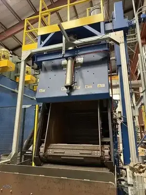 USED 2019 LINDBERG ROLLER HEARTH