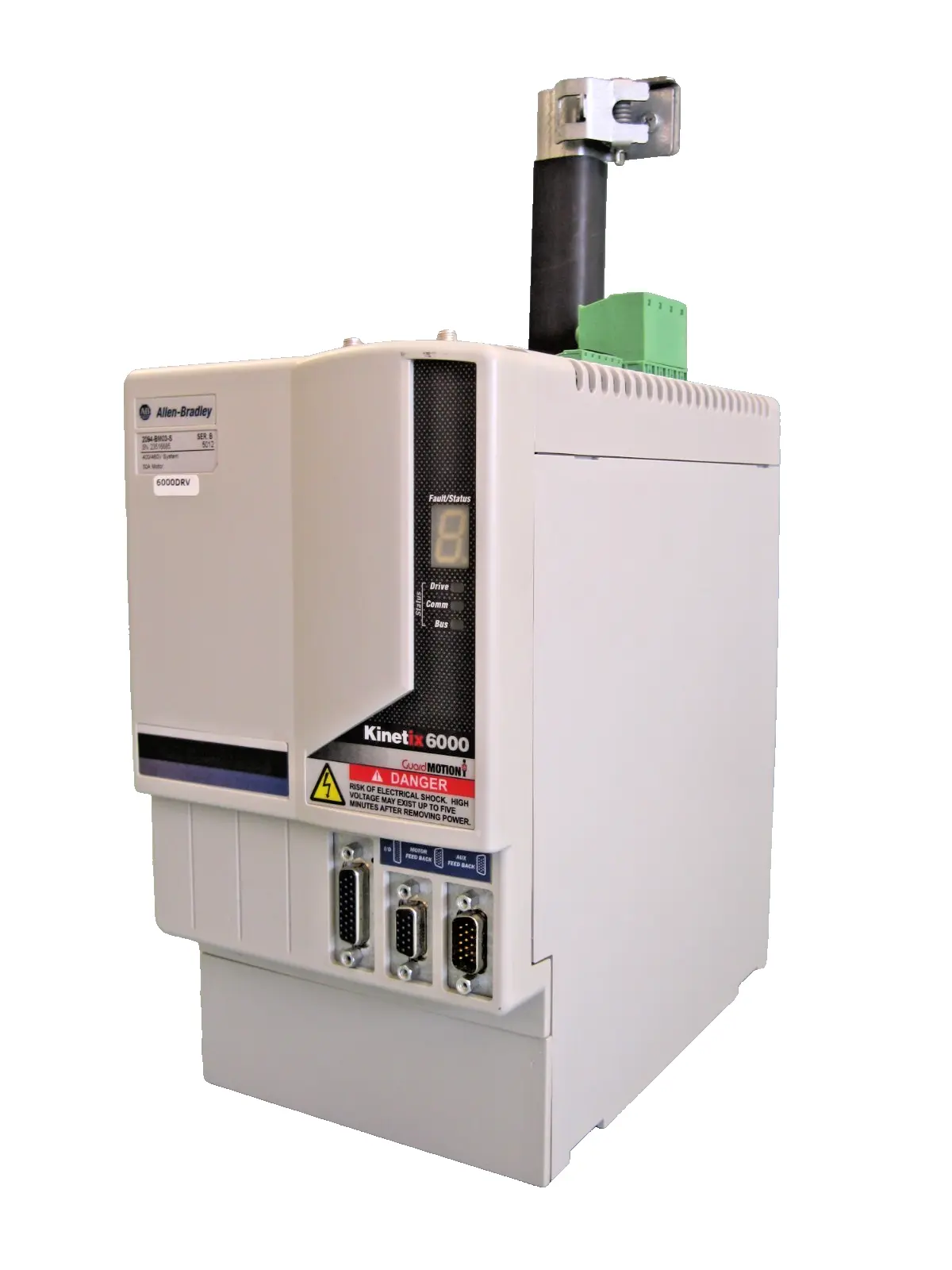 USED Allen-Bradley 2094-BM03-S