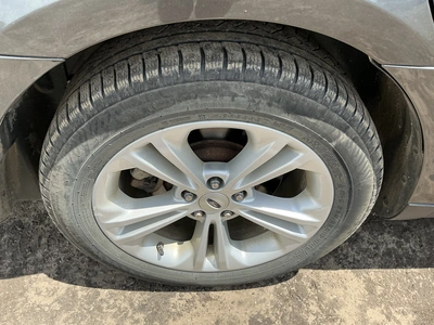 USED 2018 FORD TAURUS