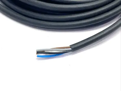New | in-Stock SensoPart L5-5M-W-PUR Cable & Wire Michigan US | Maverick Industrial Sales #1391027