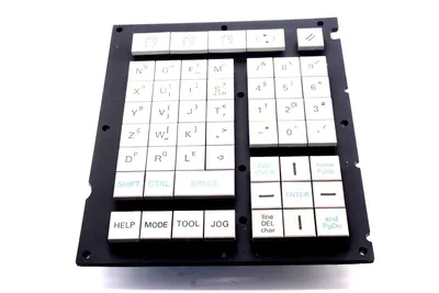 NEW NUM S.A. 0207204137 9/10" CONSOLE KEYBOARD