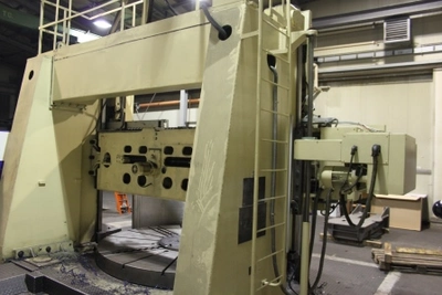Used 2009 _UNKNOWN_ _UNKNOWN_ Vertical Boring Mills (incld VTL) NL | Harry Vraets Machinery B.V. #1231499