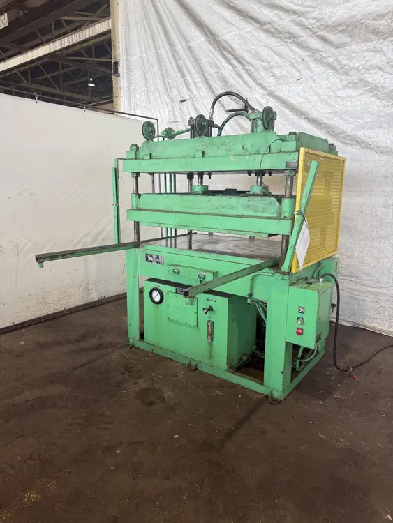 Used WABASH T50-5038-SM Hydraulic Presses Ohio US | G-2000, Inc. #1079115