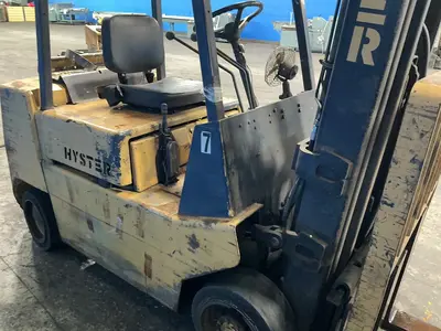 Used HYSTER S60XL Misc Forklifts Ohio US | HGR 24 #1405030