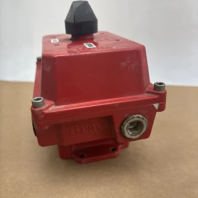 Used Bray Controls 50-0406-12610-532 Valves/Fittings Indiana US | J&J Industrial Supply #1326713