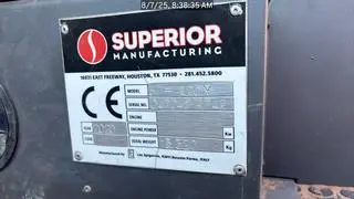 USED 2020 Superior ST-220X