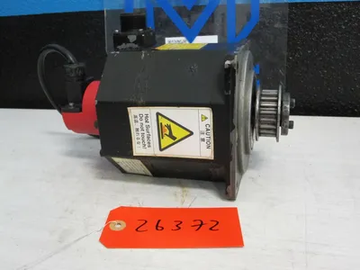 USED 1999 FANUC A06B-0034-B075