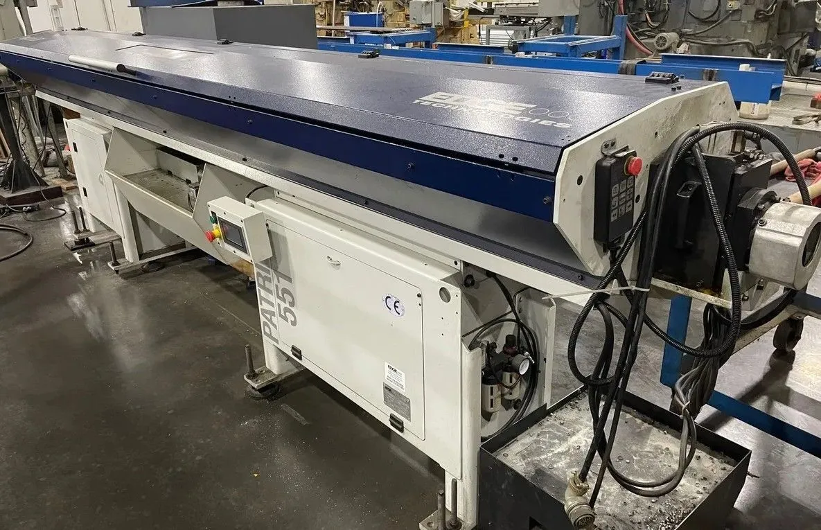 Used 2017 EDGE PATRIOT 551 Magazine Type Bar Loaders Arizona US | Midstate Machinery #1425909