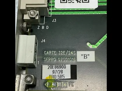 USED SEPRO 07S01016B