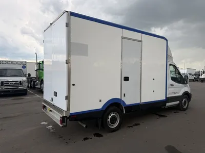 Used 2023 FORD TRANSIT 350 THERMOKING Reefer Trucks Minnesota US | Carco Truck & Equipment #1513999