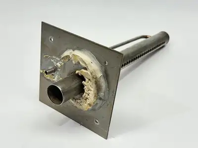 Used Horizon Industrial DP12 Parts (Furnace) Michigan US | Maverick Industrial Sales #1468047