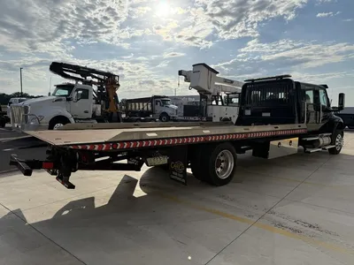 Used 2019 INTERNATIONAL JERR-DAN ROLLBACK Tow trucks Minnesota US | Carco Truck & Equipment #1514096