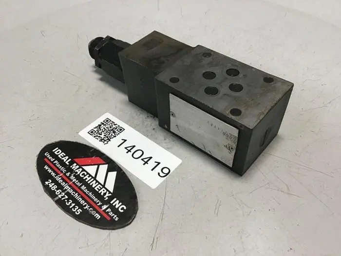 Used REXROTH ZDB6VA240200V Valves/Fittings Michigan US | Ideal Machinery #575728