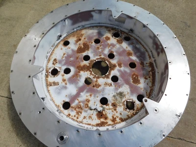 Used CROWN CORK AND SEAL Does Not Apply Pressure Vessels Ohio US | Equipment Recovery Corp. #1331467