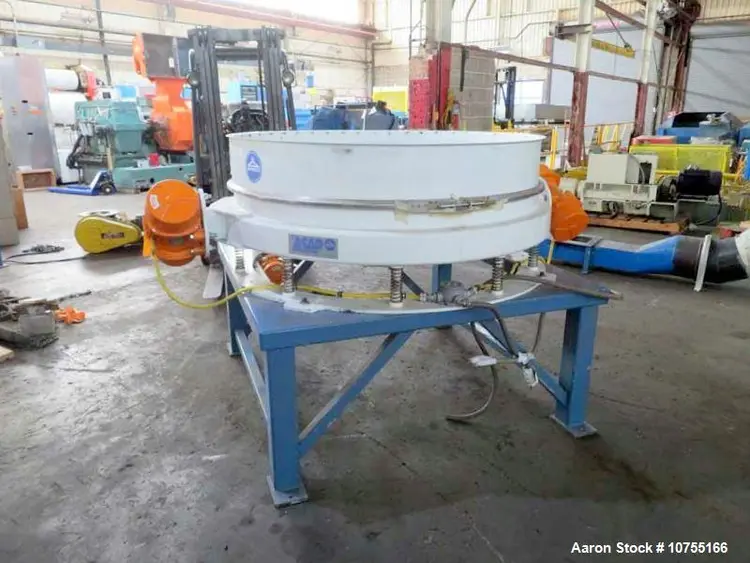 Used SWECO LX60C168 Circular Screeners Illinois US | Aaron Equipment 9 #155551