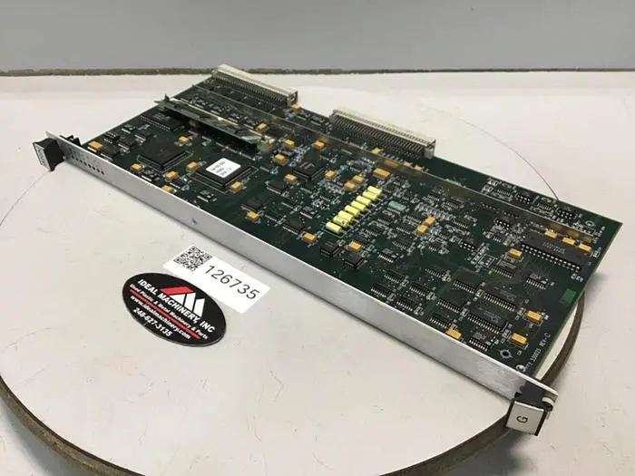 Used VAN DORN PC330-025 Circuit Boards Michigan US | Ideal Machinery #568514