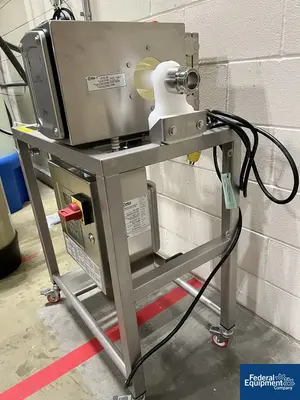 USED CEIA CEIA Liquid Metal Detector, Model THS/PLVMS21-C