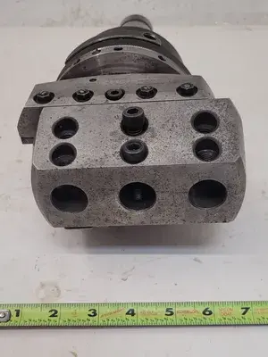 USED WOHLHAUPTER UPA 5